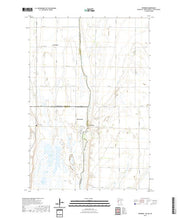US Topo 7.5-minute map for Boisberg MNNDSD