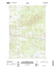 US Topo 7.5-minute map for Cromwell East MN