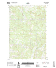 US Topo 7.5-minute map for Cromwell SE MN