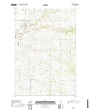 US Topo 7.5-minute map for Pierz MN