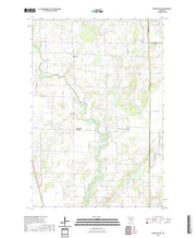 US Topo 7.5-minute map for Princeton NE MN