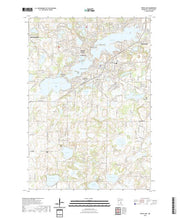 US Topo 7.5-minute map for Prior Lake MN