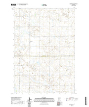 US Topo 7.5-minute map for Providence MN