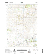 US Topo 7.5-minute map for Randolph MN