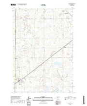 US Topo 7.5-minute map for Raymond MN