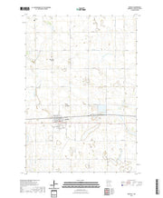 US Topo 7.5-minute map for Renville MN