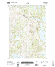 US Topo 7.5-minute map for Richwood MN