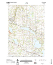 US Topo 7.5-minute map for Rockford MN
