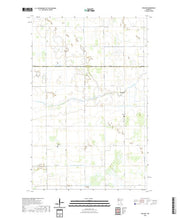 US Topo 7.5-minute map for Roland MN