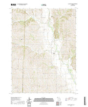 USGS US Topo 7.5-minute map for Alanthus Grove MO 2021