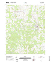 USGS US Topo 7.5-minute map for Alton MO 2021