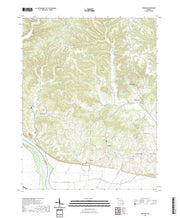 USGS US Topo 7.5-minute map for Treloar MO 2021