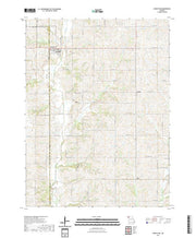 USGS US Topo 7.5-minute map for Union Star MO 2021