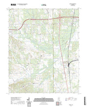 US Topo 7.5-minute map for Artesia MS