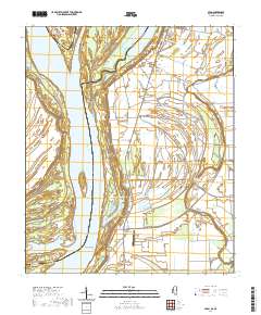 USGS US Topo 7.5-minute map for Avon MSAR 2020