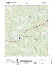 US Topo 7.5-minute map for Kewanee MSAL