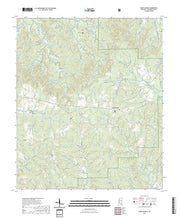 US Topo 7.5-minute map for Union Church MS
