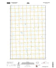 USGS US Topo 7.5-minute map for Crow Creek Dam OE N MTSK 2020