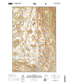 USGS US Topo 7.5-minute map for Eureka North MTBC 2020