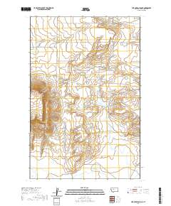USGS US Topo 7.5-minute map for Fair Haven Colony MT 2020