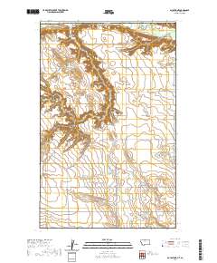 USGS US Topo 7.5-minute map for Goldstone MTAB 2020