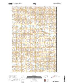 USGS US Topo 7.5-minute map for Hudiburgh Reservoir MT 2020