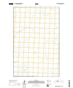 USGS US Topo 7.5-minute map for Kintla Peak OE N MTBCAB 2020