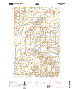USGS US Topo 7.5-minute map for Lighthouse Hill MTSK 2020