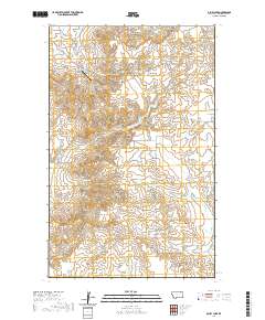 USGS US Topo 7.5-minute map for O&