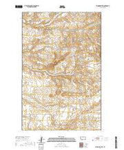 USGS US Topo 7.5-minute map for Studhorse Butte MT 2020