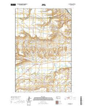 USGS US Topo 7.5-minute map for Sun River MT 2020