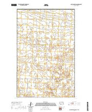 USGS US Topo 7.5-minute map for Sunny Slope School MTSK 2020