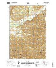 USGS US Topo 7.5-minute map for Swede Gulch MT 2020