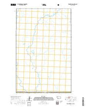 USGS US Topo 7.5-minute map for Trailcreek OE N MTBC 2020