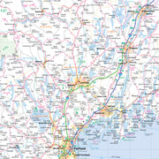 Maine by Rand McNally