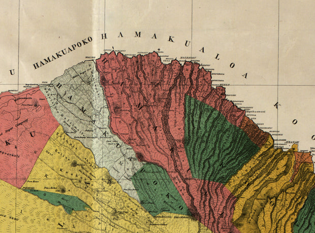 Maui, Hawaiian Islands, 1885