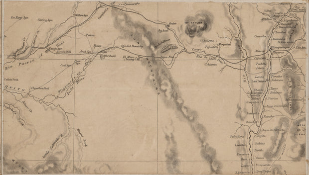 Territory and Military Department of New Mexico