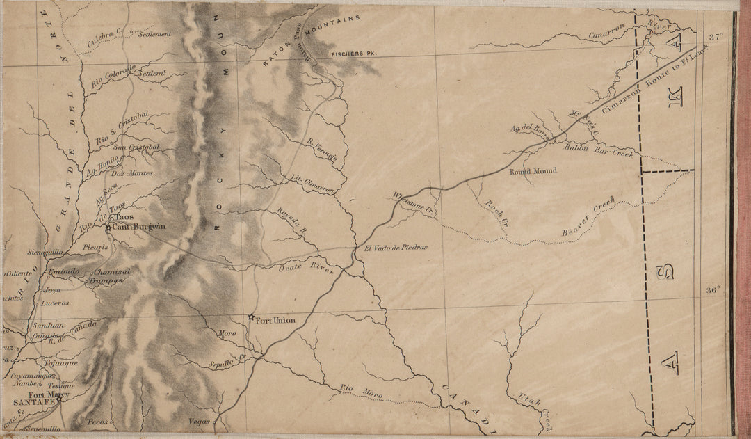 Territory and Military Department of New Mexico