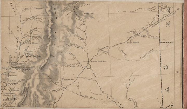 Territory and Military Department of New Mexico