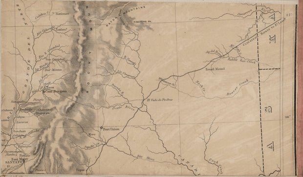 Territory and Military Department of New Mexico