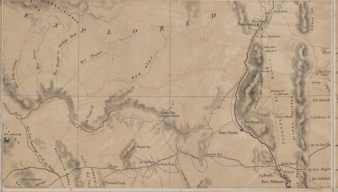Territory and Military Department of New Mexico
