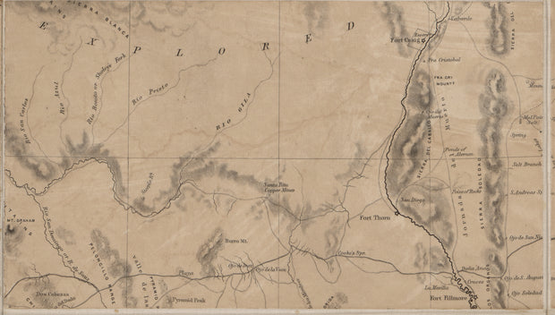 Territory and Military Department of New Mexico