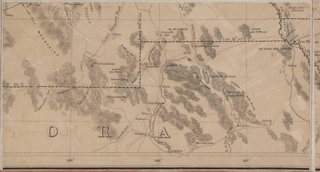 Territory and Military Department of New Mexico