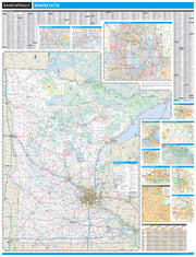 Minnesota by Rand McNally