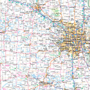 Minnesota by Rand McNally
