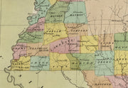 Mississippi, 1835