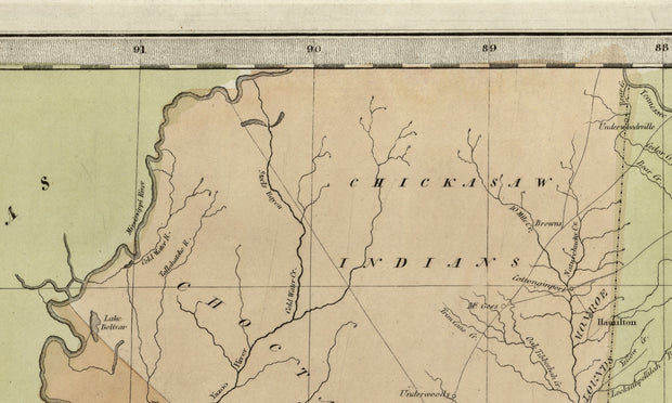 Mississippi, 1835