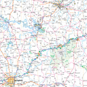Missouri by Rand McNally