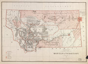 Montana Territory, 1879