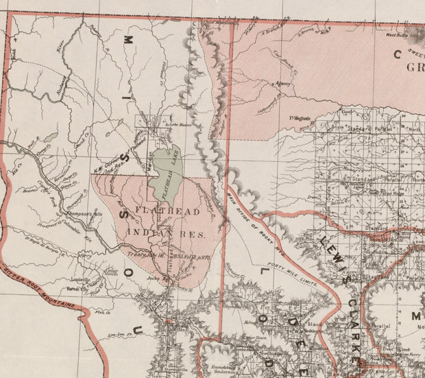 Montana Territory, 1879